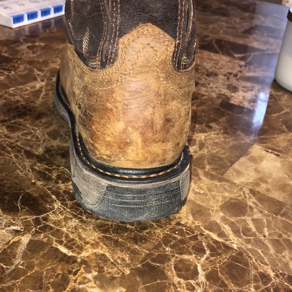 Men’s Workhog®️ XT Defy H20 Carbon Toe. Wide Square Toe | H20 | 400 gram - Picture 11 of 13